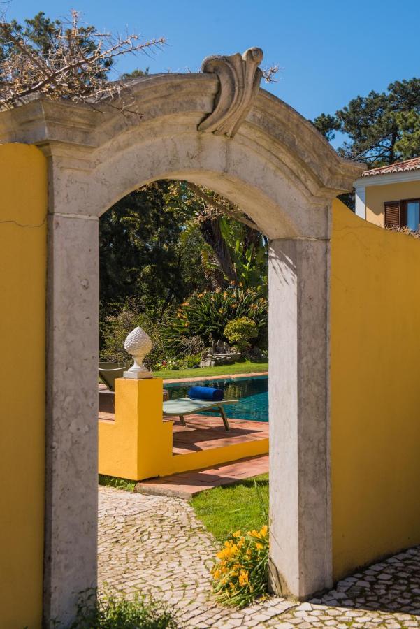 Quinta Das Pedras Belas 외부 사진